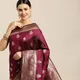 WINE__Royal Rajgharana Sarees